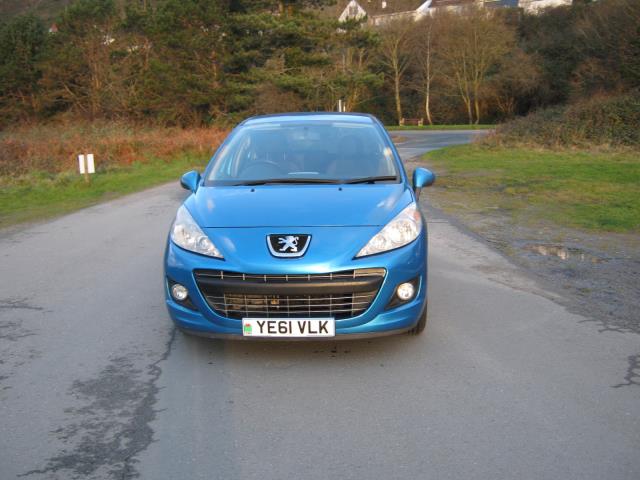 Peugeot 207 Sportium 5 Door Hatchback